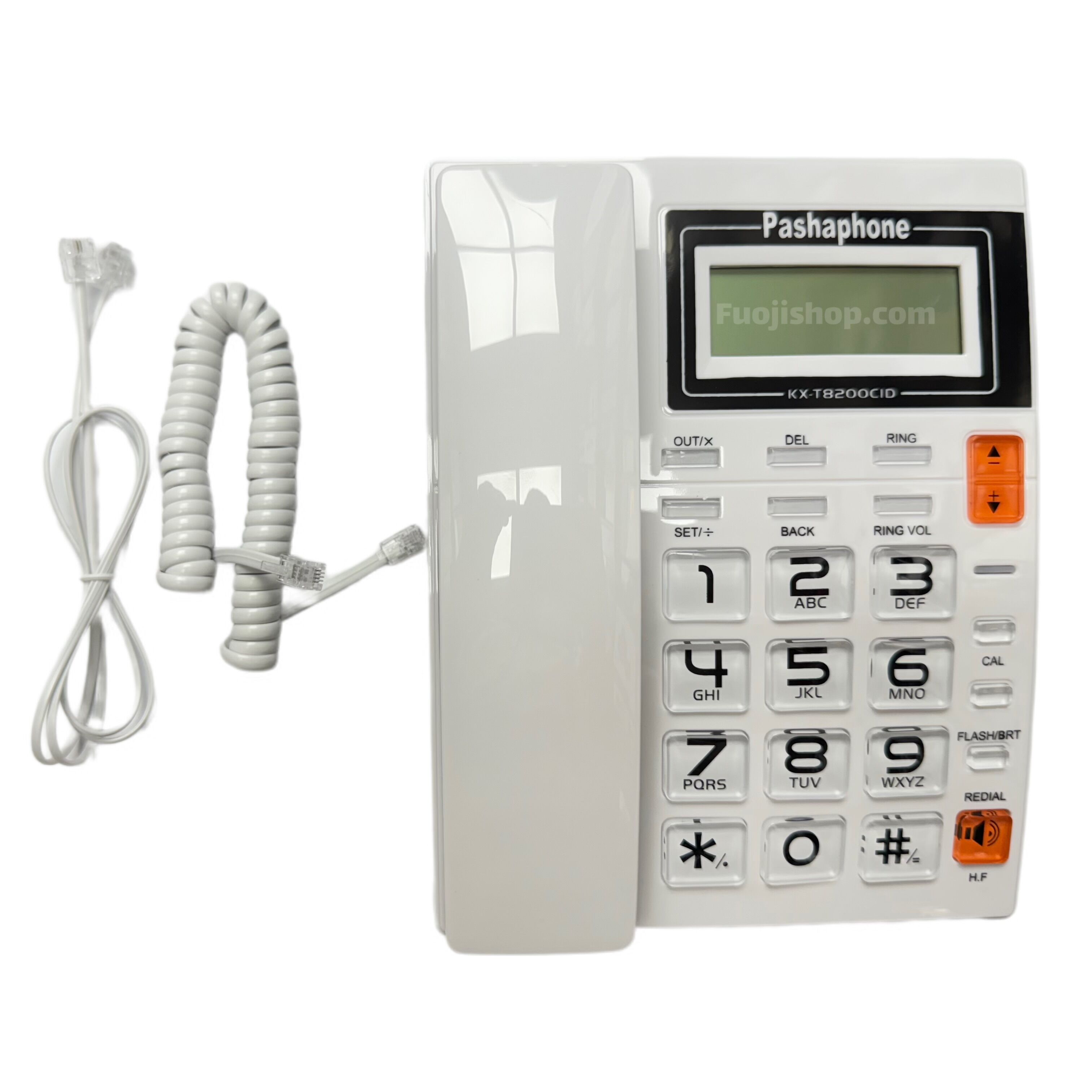 تلفن رومیزی پاشافون KX-8200CID